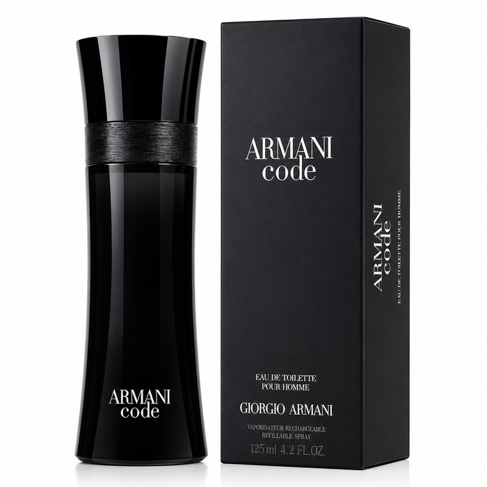 ARMANI CODE MEN Eau De Toilette Spray