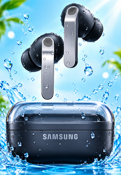 Samsung Galaxy Buds 4 Pro (2026) Live Translation, Black [US Version]