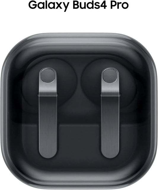 Samsung Galaxy Buds 4 Pro (2026) Live Translation, Black [US Version]